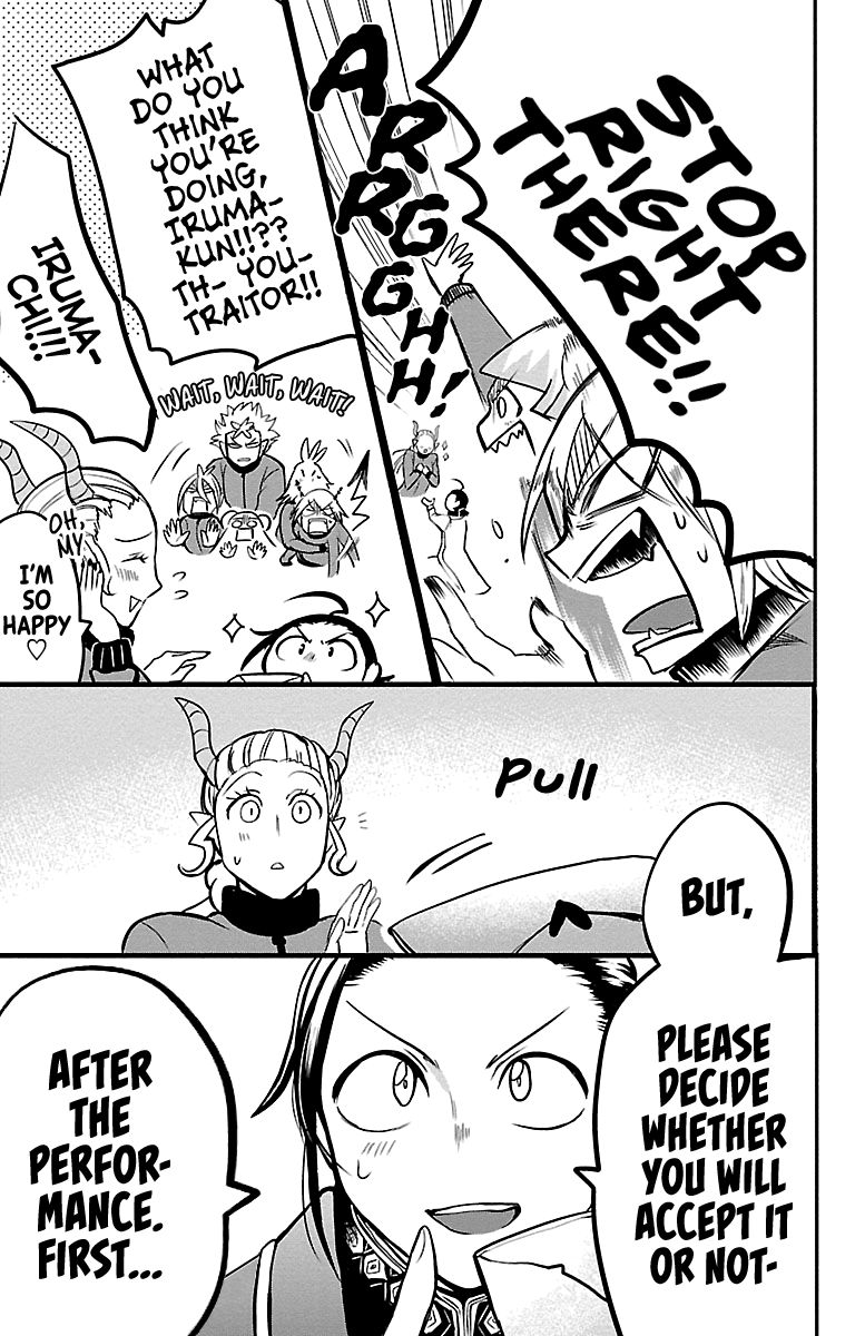 Mairimashita! Iruma-kun, Chapter 158 image 05